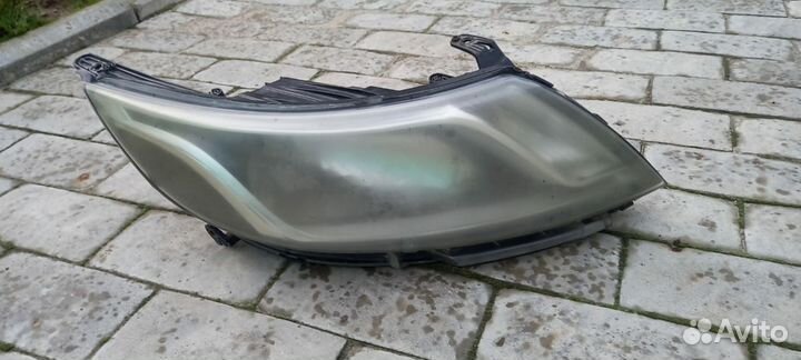Фара для kia