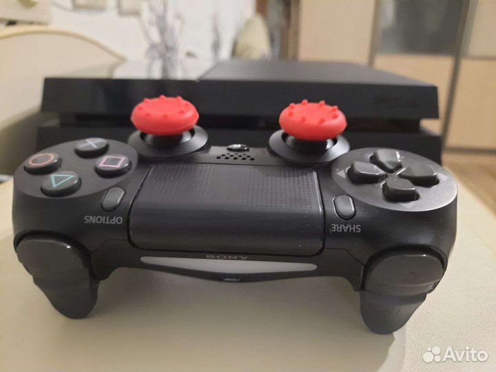 Sony Playstation 4 + игры PS4