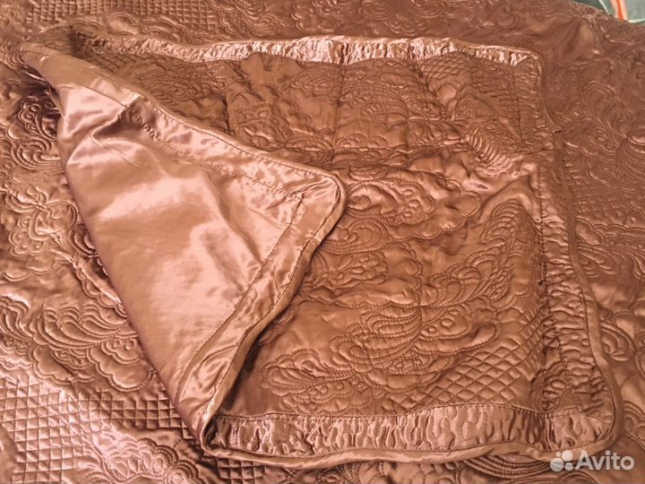 Новый комплект покрывало+2 наволочки
