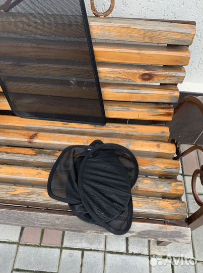 Шторки на ф10