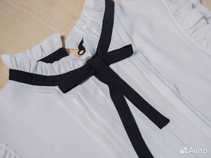 Школьное платье-комбинезон lime