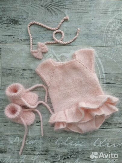 Одежда для фотосессии новорожденных