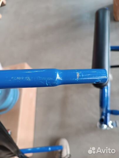 Кресло-стул с сан. оснащением Ortonica TU 34 46см