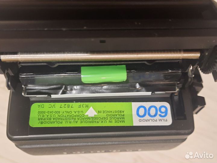 Фотоаппарат Polaroid 636 close up