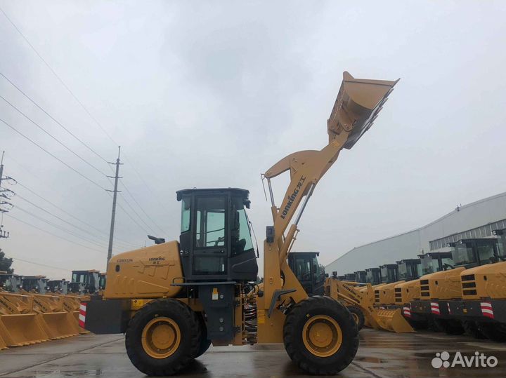 Фронтальный погрузчик Lonking CDM932N, 2023