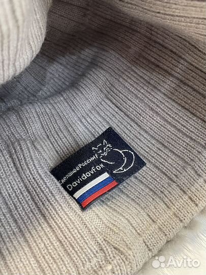 Шапка от Давыдовфокс