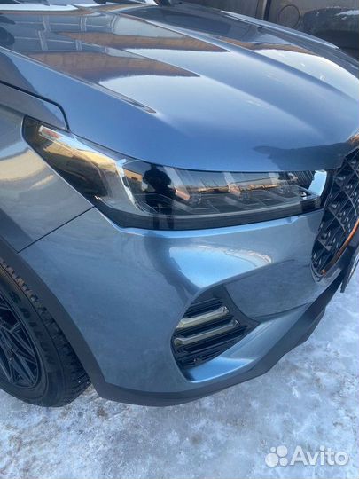 Пленка полиуретановая антигравийная rhino