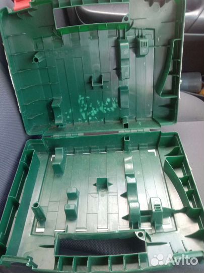 Кейс для инструмента bosch