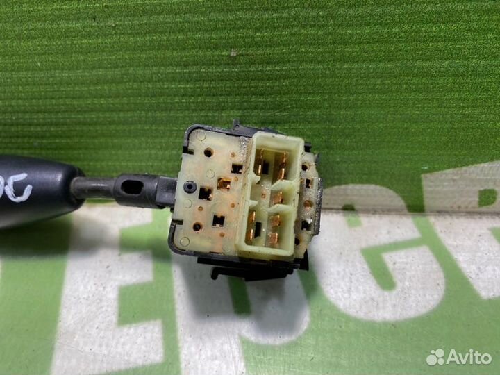 Подрулевой переключатель дворников Chevrolet Lanos