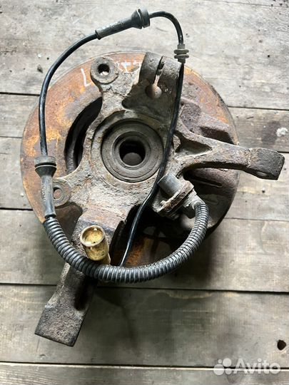 Датчик ABS передний левый Chevrolet Lacetti