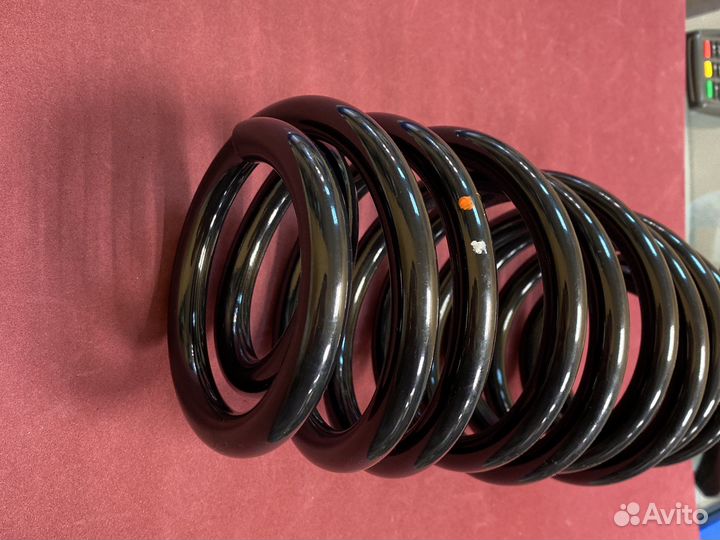 Пружины задние Лада Ларгус комплект 2шт