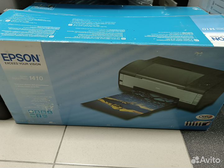 Принтеры Epson Stylus Photo T50 формата А4, Stylus