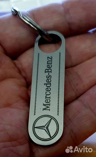 Mercedes Benz брелок на ключи