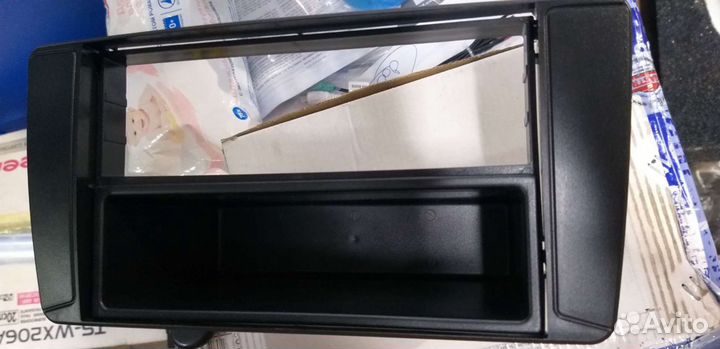 Рамка переходная Шкода Октавия А5 Incar RSC-N01