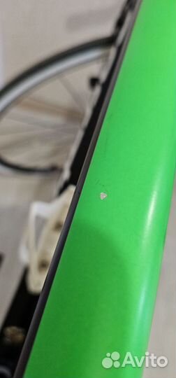 Шоссейный велосипед Corratec Corones 105 (54)