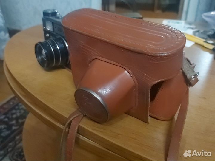Фотоаппарат фэд 5