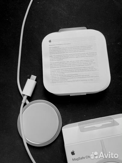 Apple MagSafe Charger Оригинал