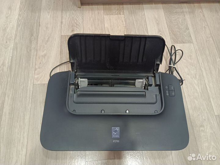 Цветной принтер Canon pixma IP2700