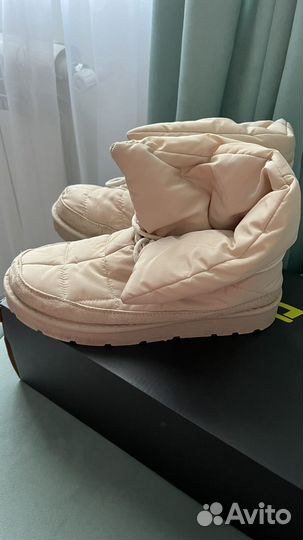 Дутики женские 37-38 размер