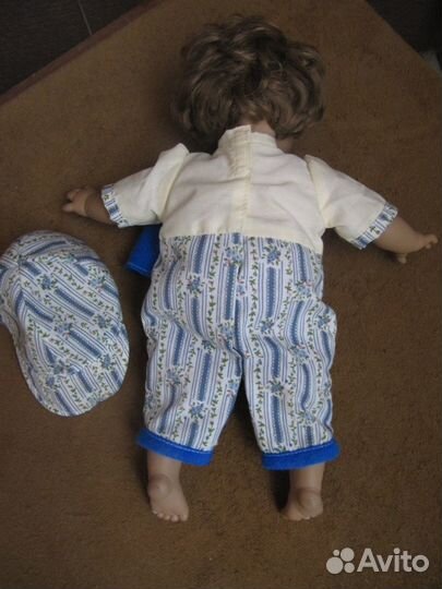 Кукла характерная Falca (Испания)