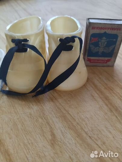 Кукольная обувь