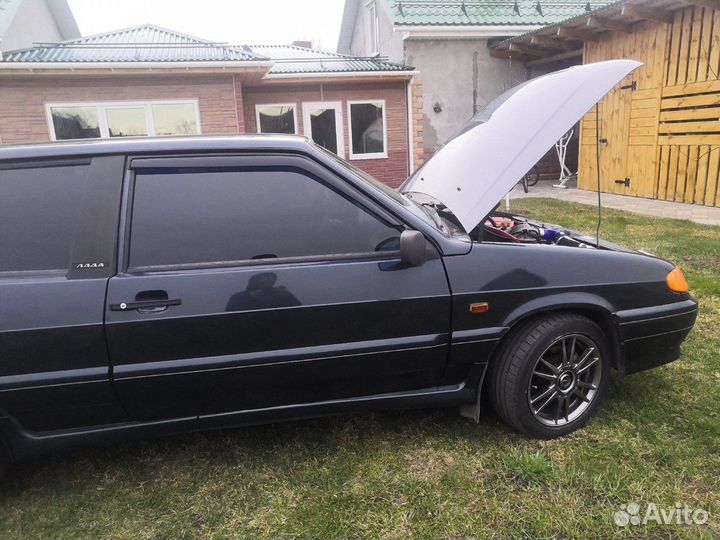 ВАЗ 2113 Samara 1.6 МТ, 2012, 70 000 км