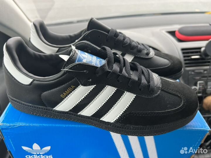 Кроссовки adidas samba (40-46)