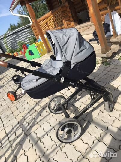 Mutsy Urban Igo