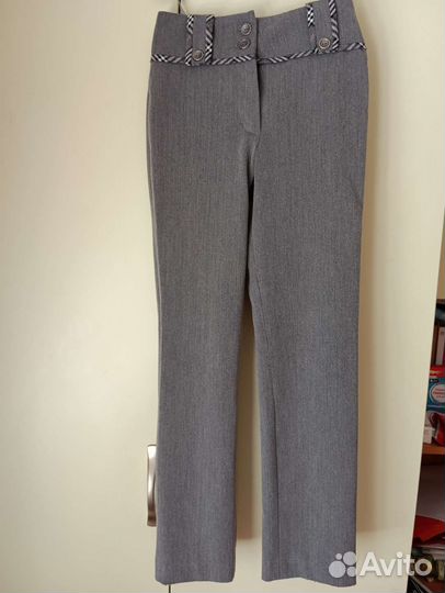 Школьная форма для девочки 3 предмета рост 128-134