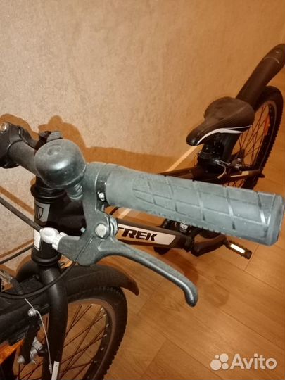 Велосипед подростковый Trek MT 200