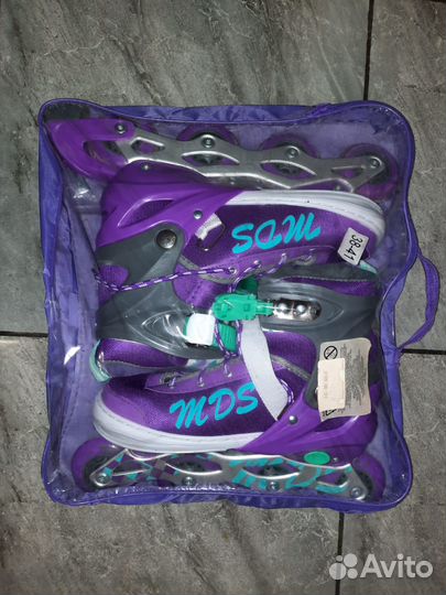 Ролики. Размер 38-41