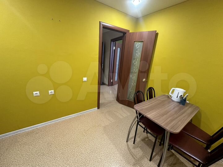 1-к. квартира, 41 м², 7/9 эт.