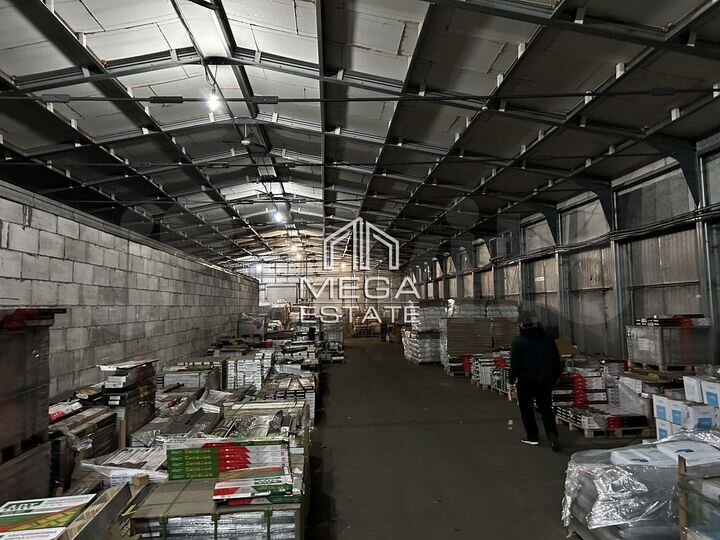 Склад, 6000 м²