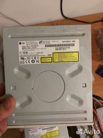 Комплектующие пк