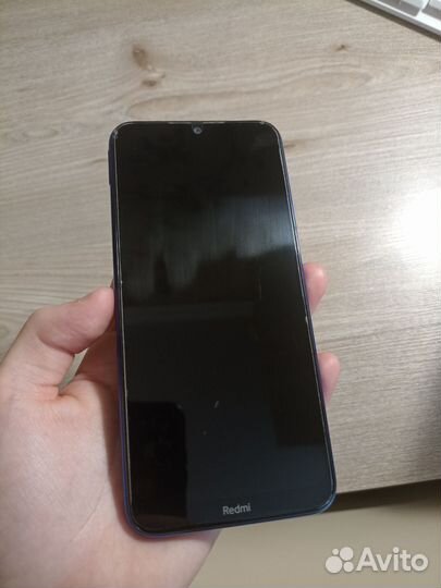 Xiaomi Redmi Note 8T, 3/32 ГБ