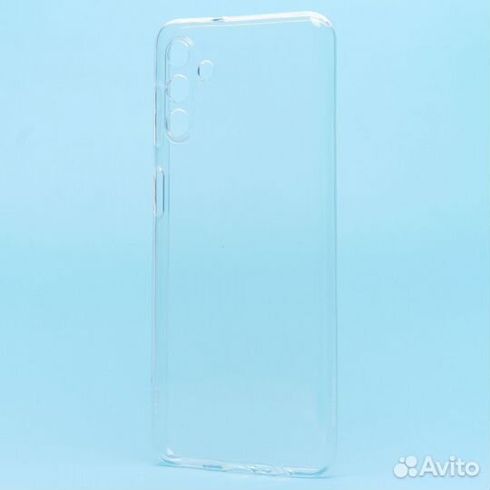 Чехол Ultra Slim для Samsung Galaxy A04s прозр