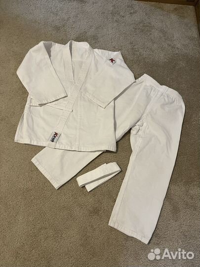 Кимоно для каратэ