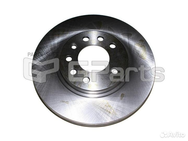 Gparts SA12762290 Диск тормозной