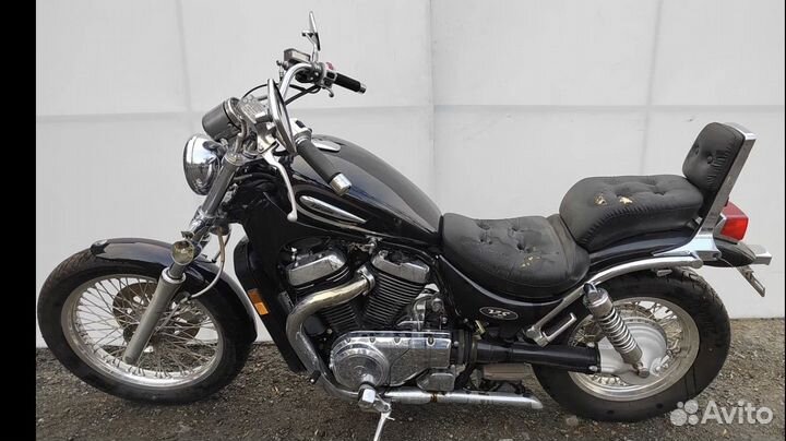 Suzuki vs800 год 2004