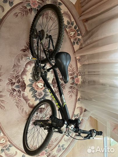 Велосипед горный подростковый бу