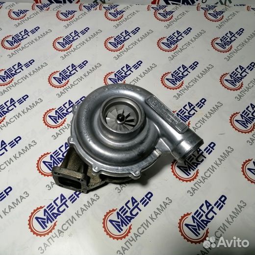 Турбокомпрессор Камаз ткр 7С-6