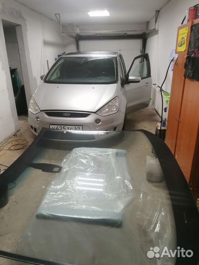 Лобовые стекла с установкой в Твери