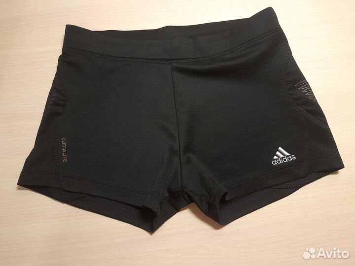 Шорты adidas женские размер м