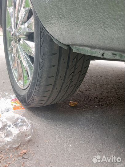 Литые диски r16 4/98