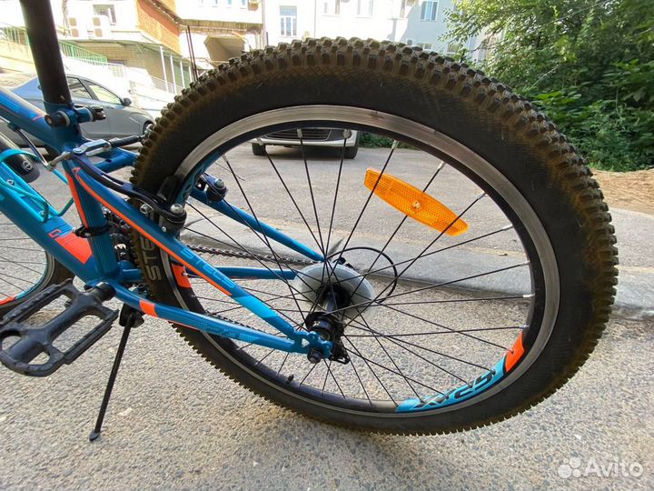 Велосипед Stels navigator 400