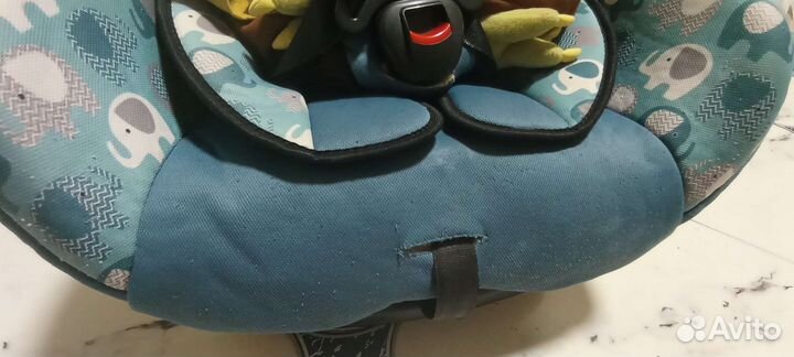 Автокресло Еду-Еду. 0-13 кг