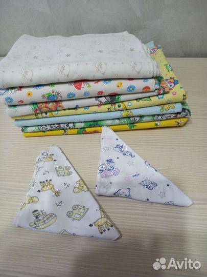 Пеленки и не только