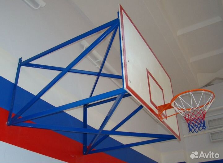 Баскетбольный щит – тренировочные, профессиональны