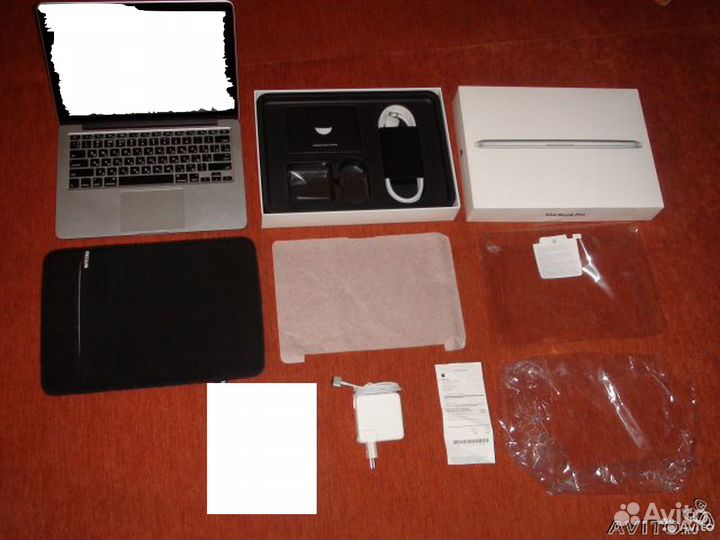 MacBook Pro 13 Retina 2.6/8G/256G Early 2013 A1425