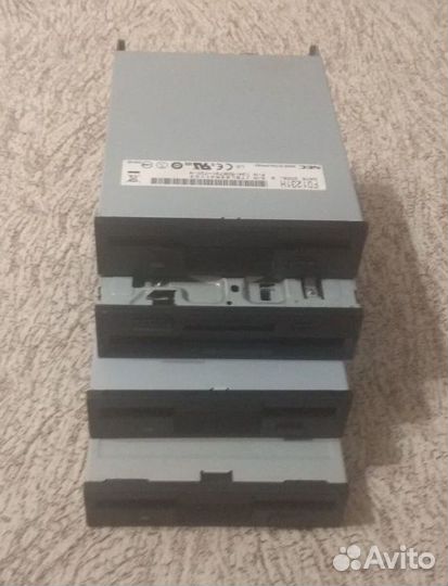 Разное старое компьютерное железо